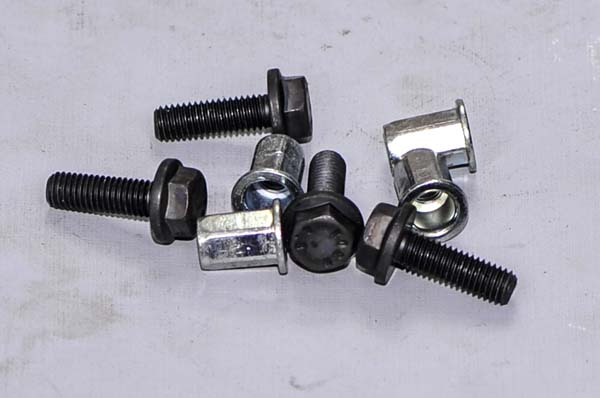 KARTER MUHAFAZA VİDALARI